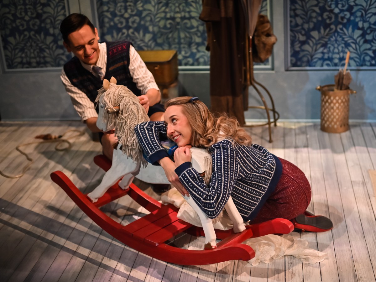 The Lion, the Witch, and the&nbsp;Wardrobe