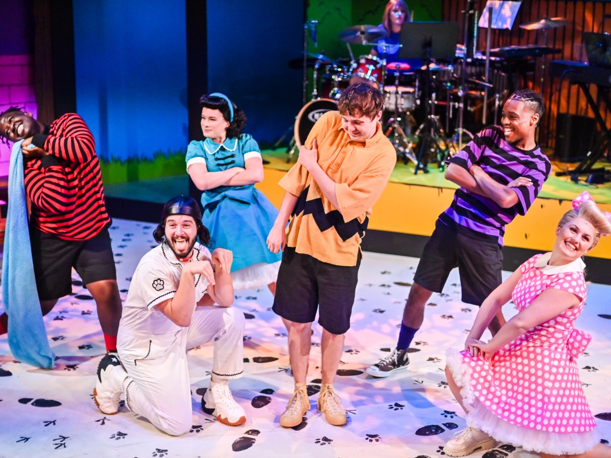 You’re A Good Man, Charlie&nbsp;Brown