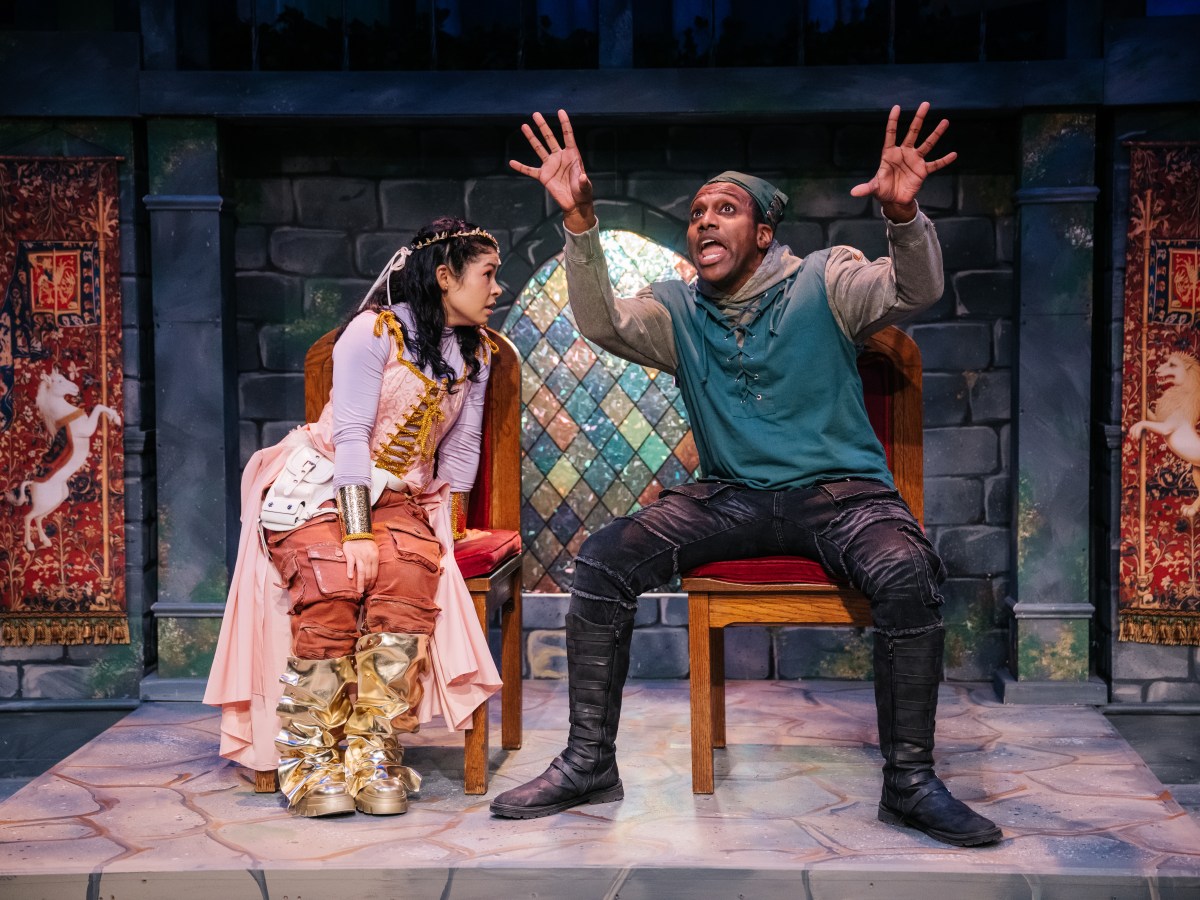 Sleeping Beauty: The Time&nbsp;Traveler